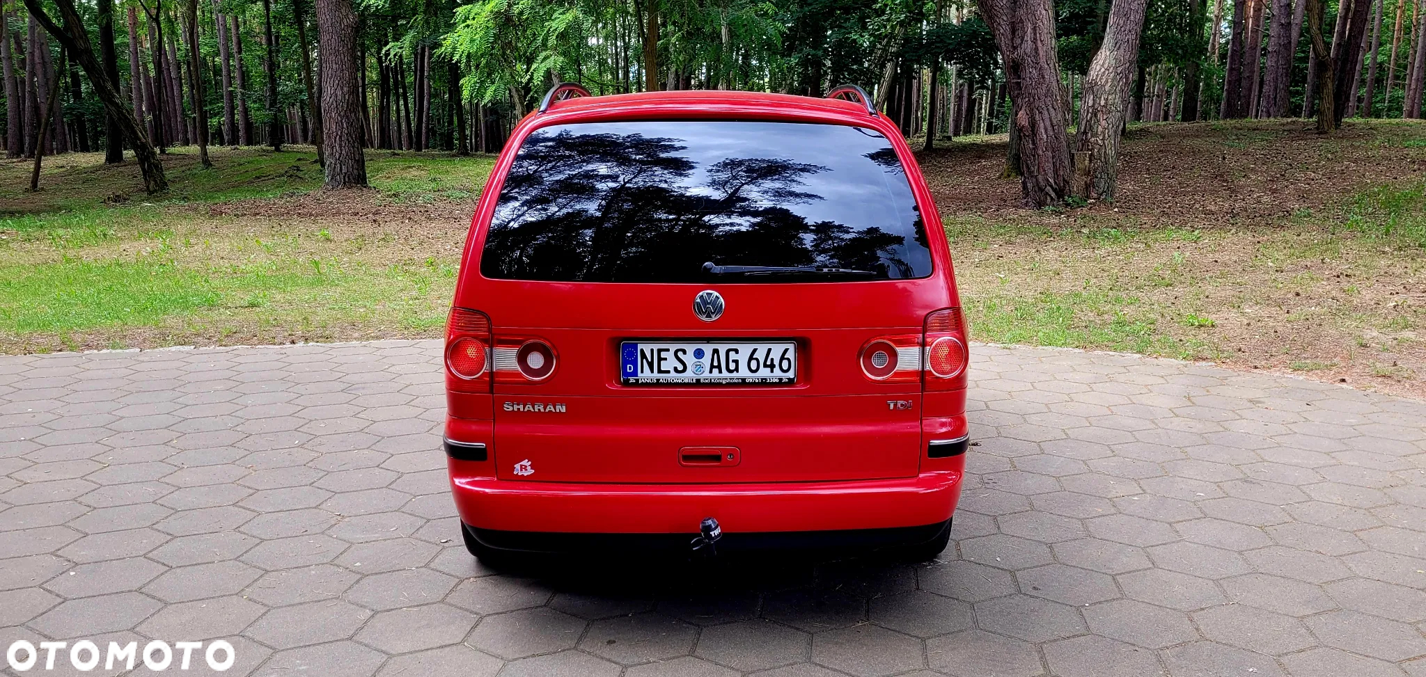 Volkswagen Sharan 1.9 TDI Family - 8