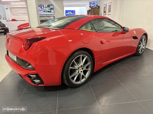 Ferrari California F1 - 14