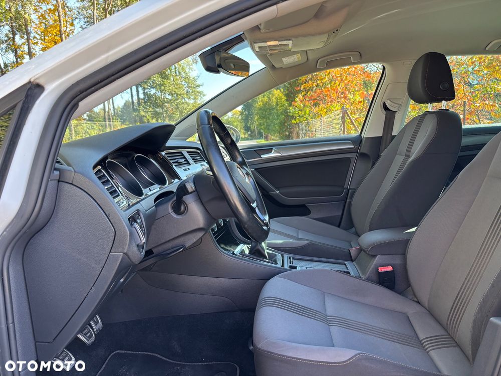 Volkswagen Golf 1.2 TSI BlueMotion Technology Allstar - 21