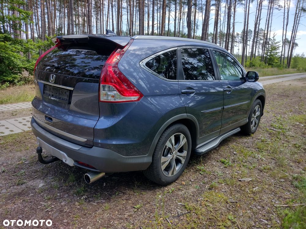 Honda CR-V 1.6i DTEC 2WD Lifestyle - 6