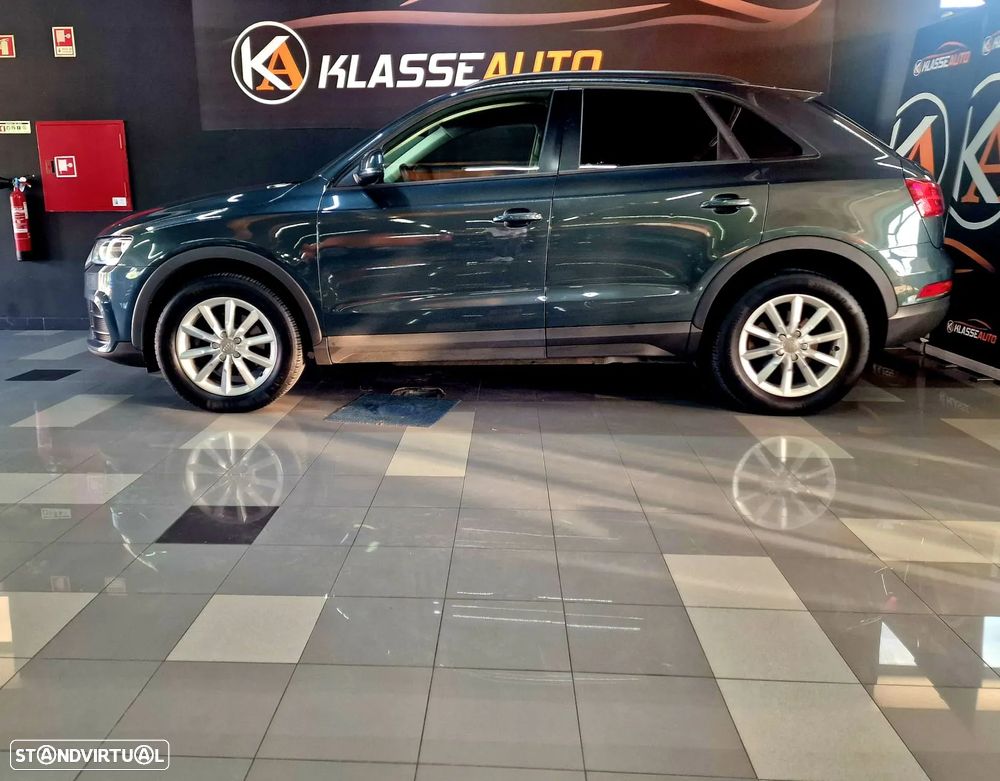 Audi Q3 1.4 TFSI CoD Sport - 1