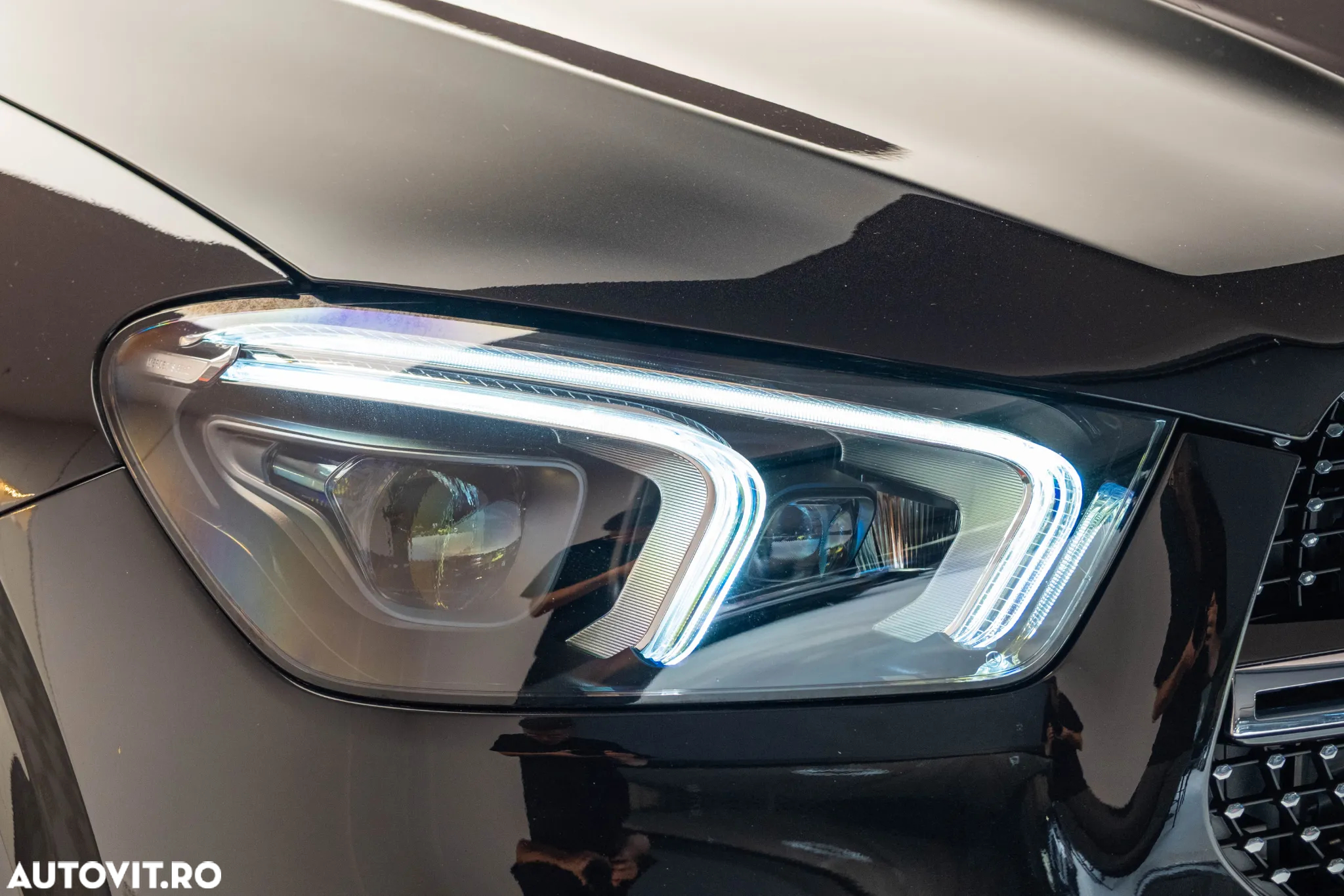 Mercedes-Benz GLE Coupe 400 d 4MATIC - 3