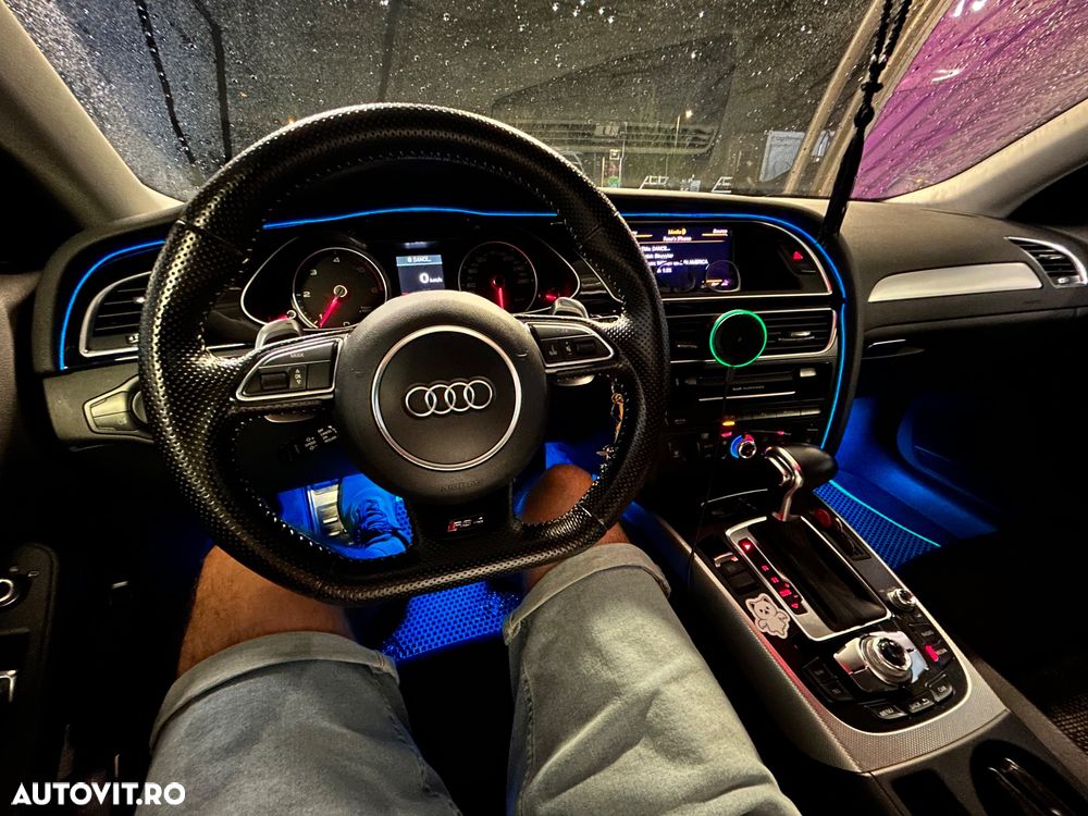 Audi A4 Avant 2.0 TDI Multitronic - 10
