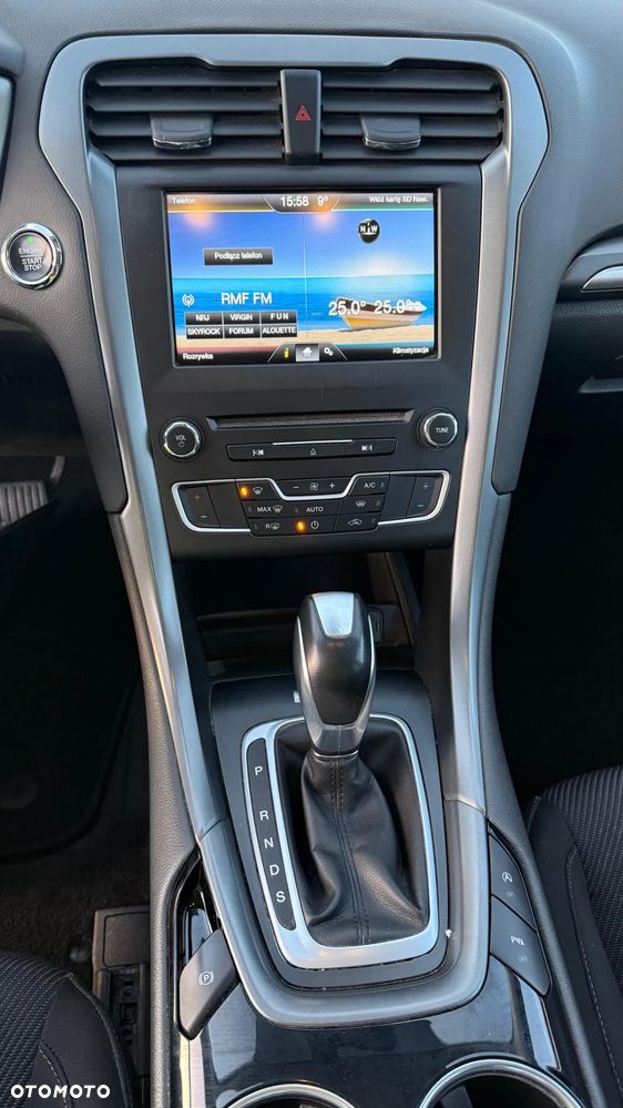 Ford Mondeo 2.0 TDCi Start-Stopp PowerShift-Aut Titanium - 26