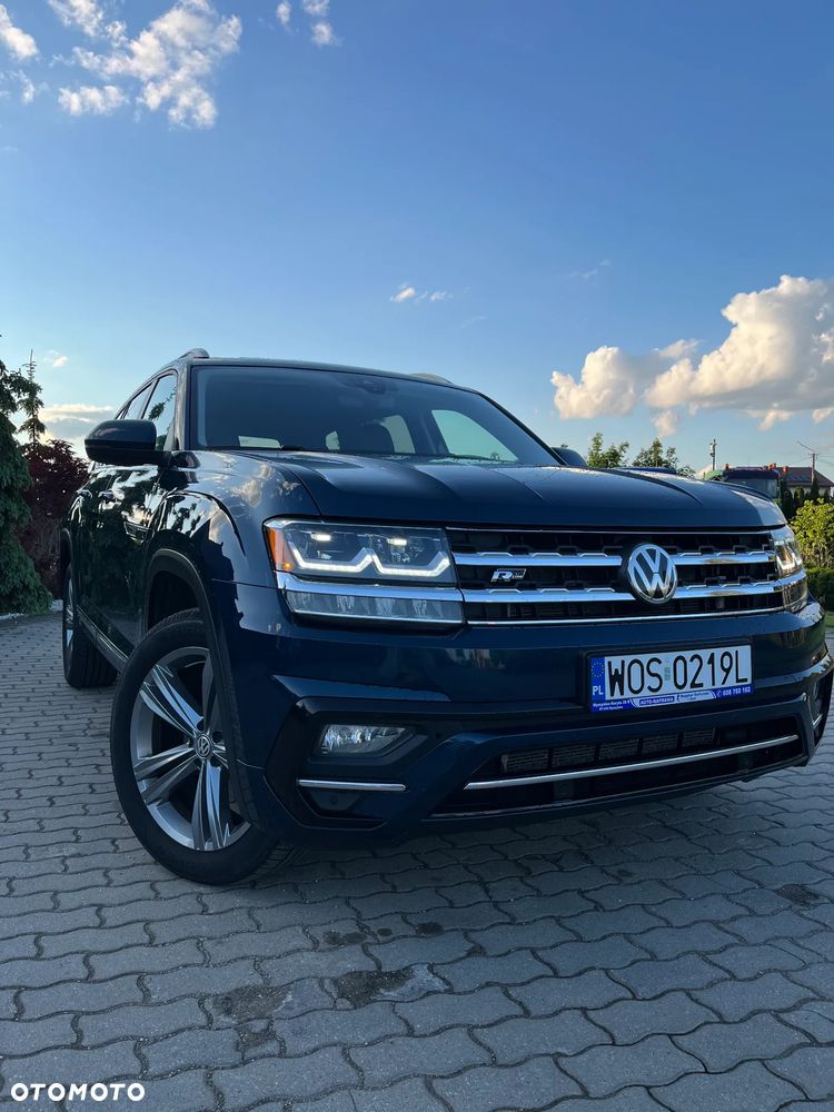 Volkswagen Atlas - 3