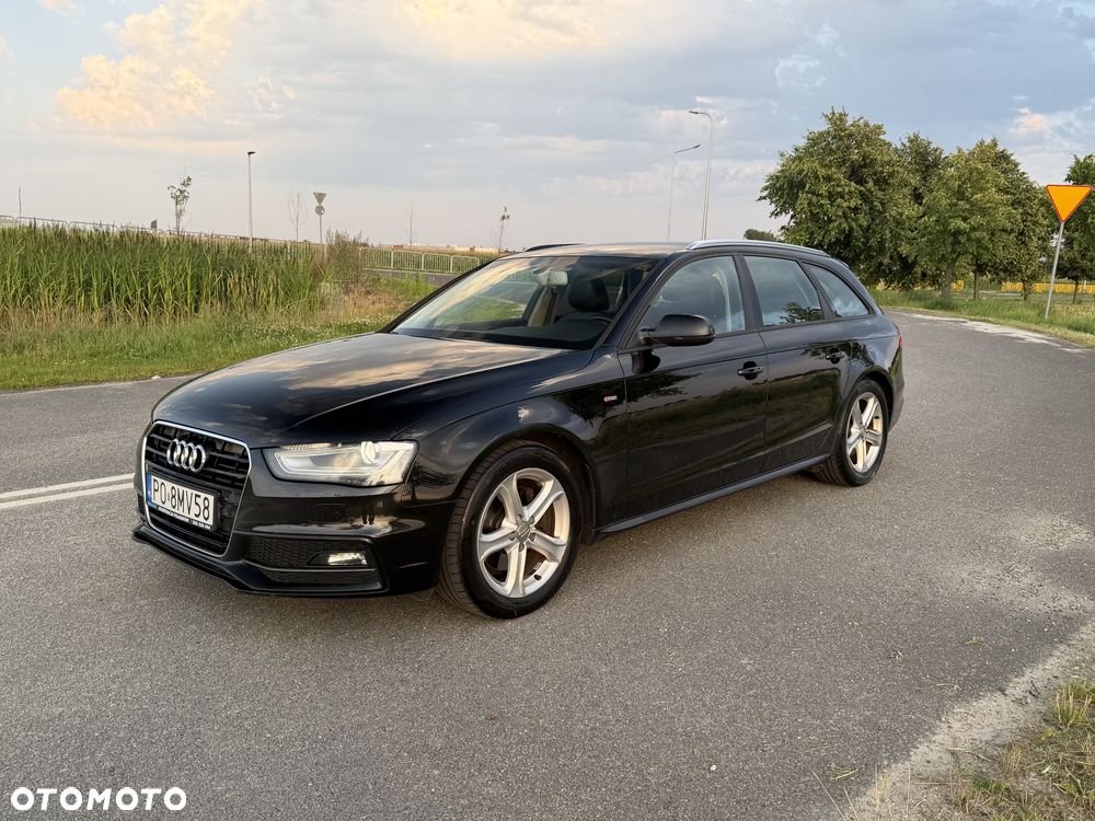 Audi A4 Avant - 6