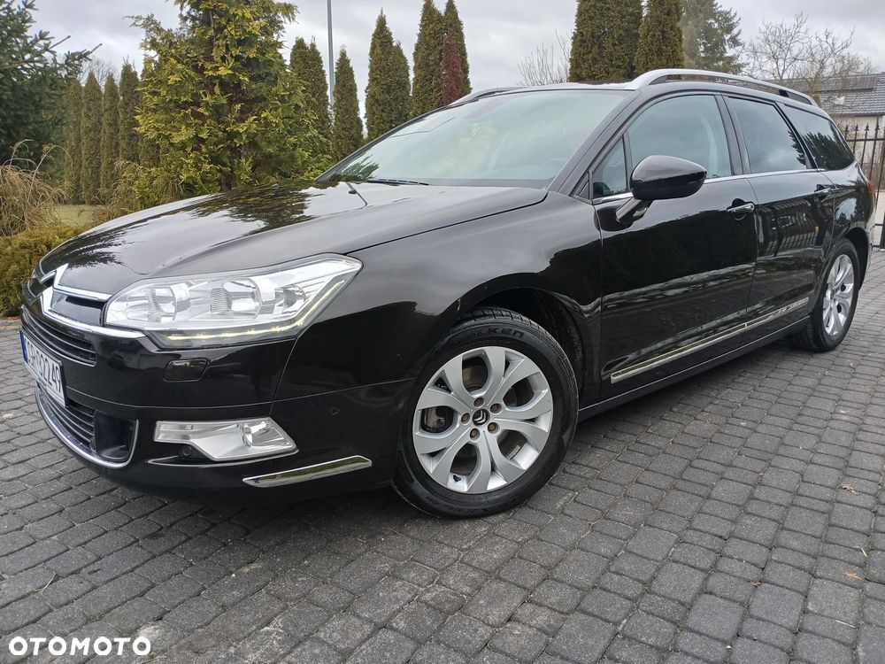 Citroën C5 2.0 HDi Exclusive - 3