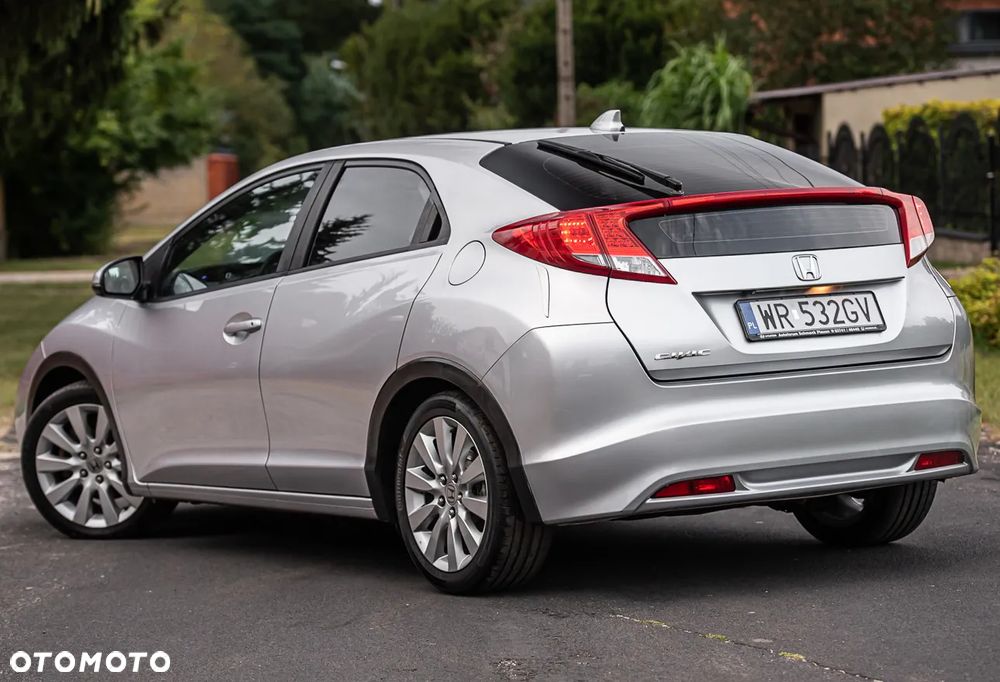 Honda Civic 2.2 i-DTEC Comfort - 3