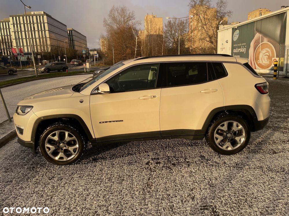 Jeep Compass 2.0 MJD Limited 4WD S&S - 3