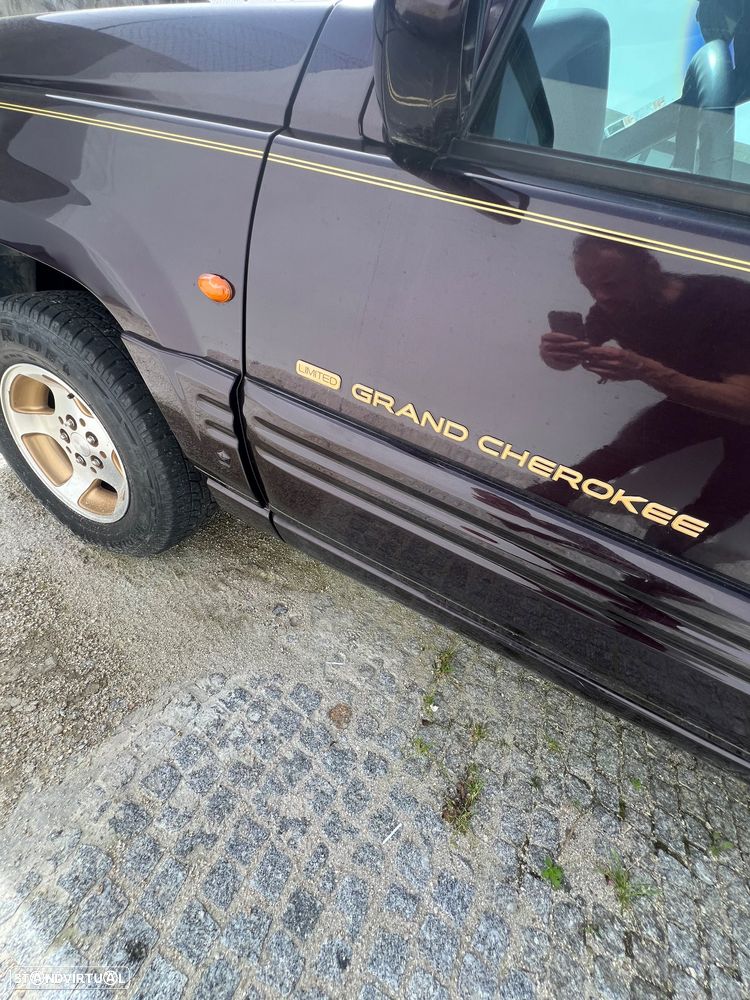 Jeep Grand Cherokee - 6