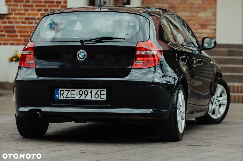 BMW Seria 1 116d - 18