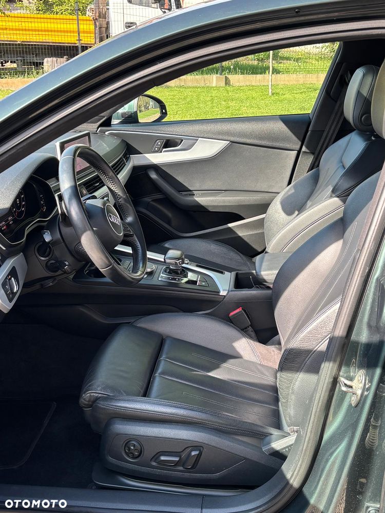 Audi A4 Limousine 2.0 TFSI quattro S tronic design - 7