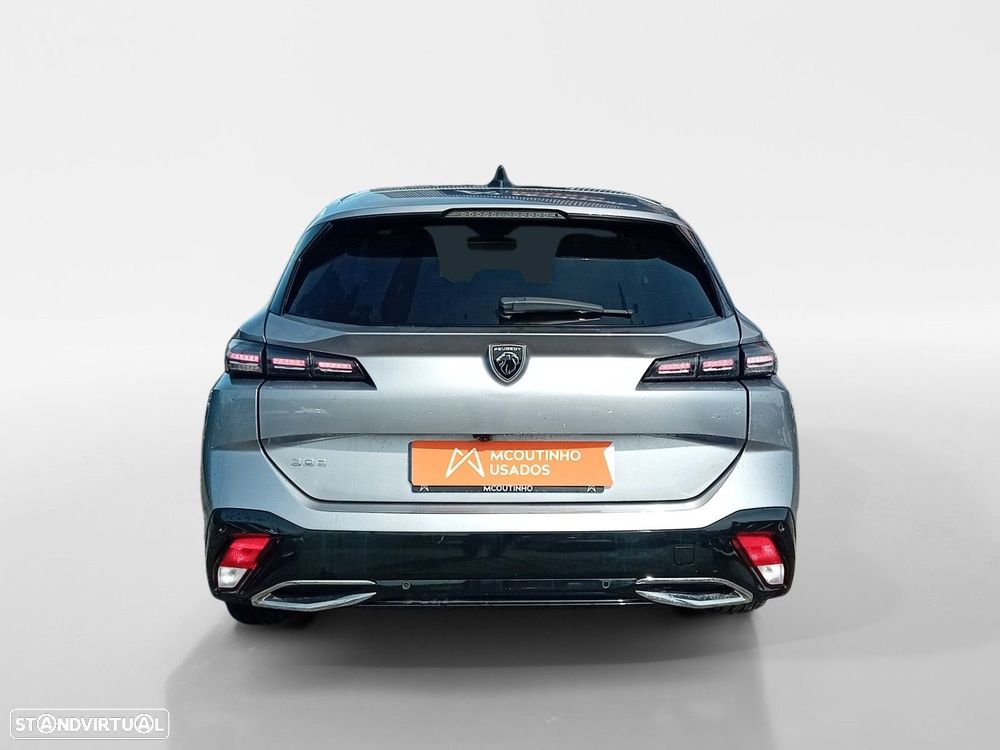 Peugeot 308 2024 photo 4