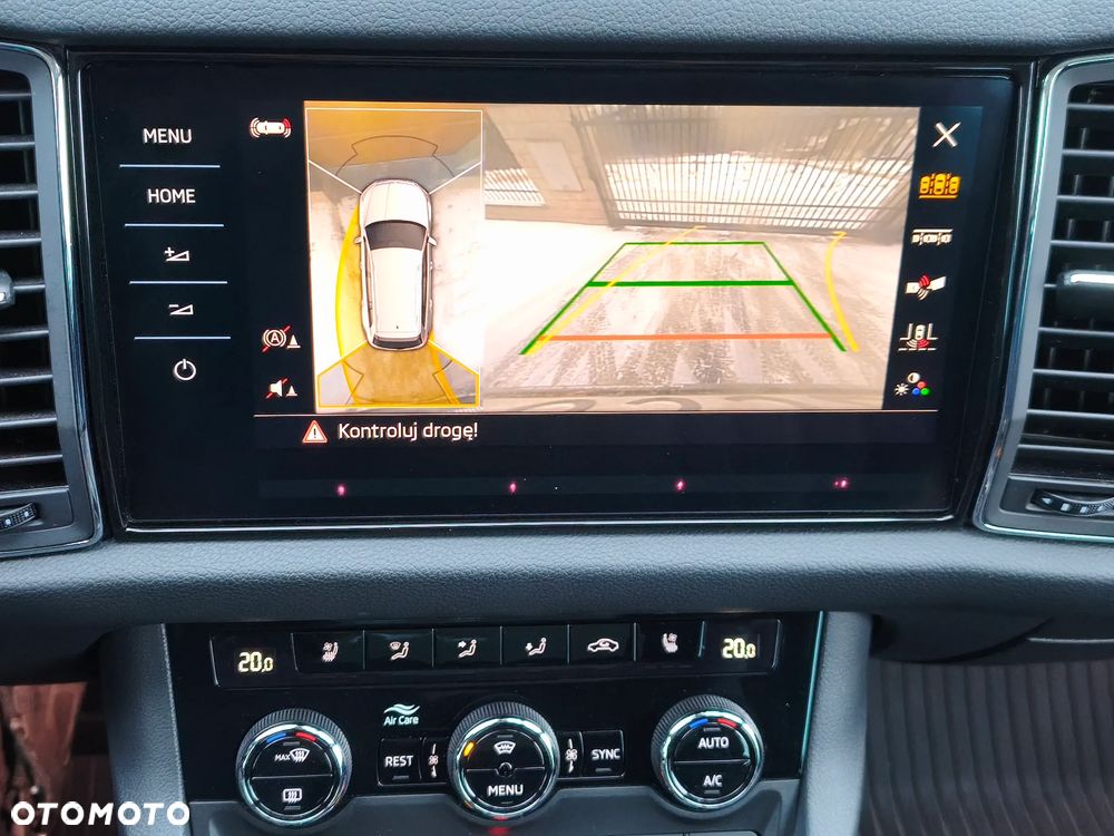 Skoda Kodiaq 2.0 TDI 4x4 L&K DSG - 35