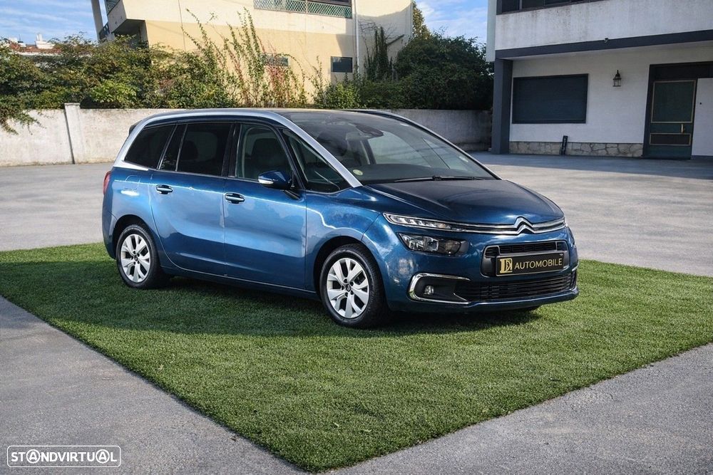 Citroën Grand C4 Spacetourer - 2