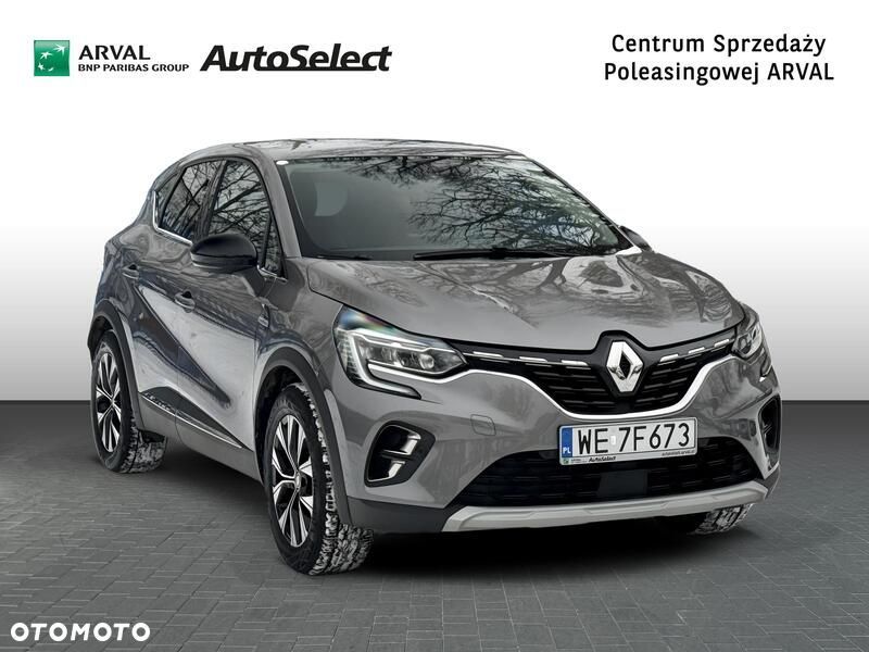 Renault Captur 1.6 E-TECH Full Hybrid 145 Techno - 9