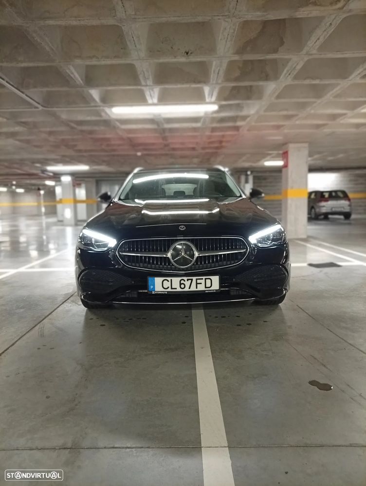 Mercedes-Benz C 300 de Avantgarde - 6