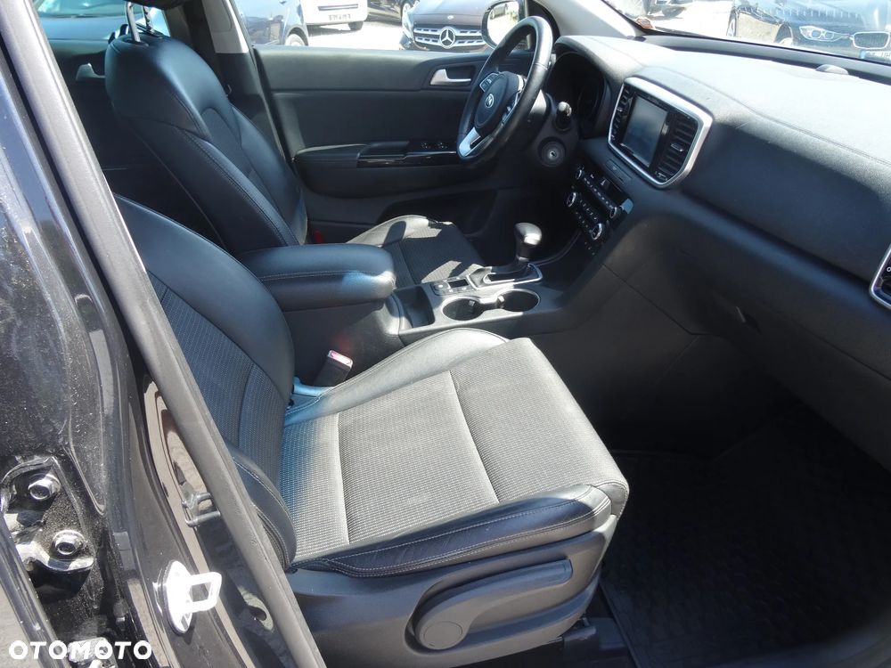 Kia Sportage 1.6 CRDI L 2WD DCT - 13