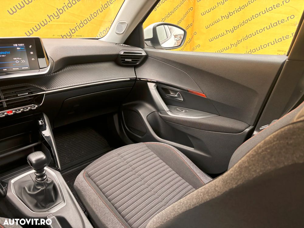 Peugeot 2008 1.5 BlueHDI FAP Active - 26