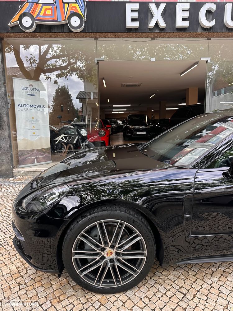 Porsche Panamera 4 S - 46