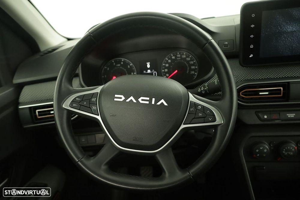 Dacia Sandero 1.0 ECO-G Expression Bi-Fuel - 13