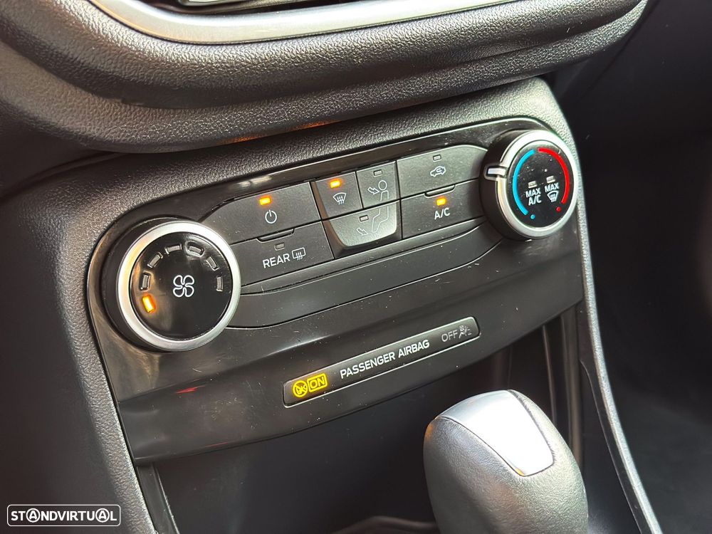 Ford Puma 1.0 EcoBoost MHEV ST-Line Aut. - 20