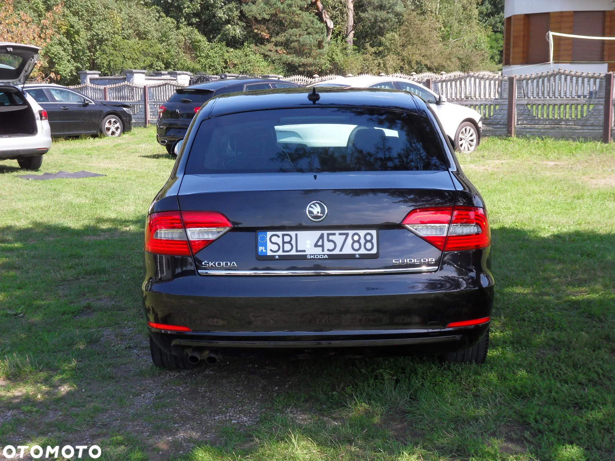 Skoda Superb 1.6 TDI Exclusive - 4
