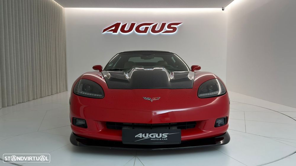 Chevrolet Corvette 6.0v8Spyder - 6