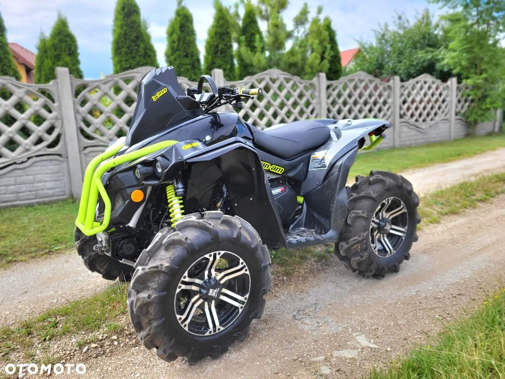 Can-Am Renegade - 1