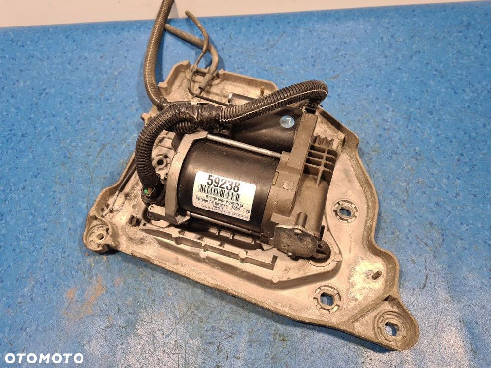 CITROEN C4 PICASSO KOMPRESOR ZAWIESZENIA 10 JBAL - 1