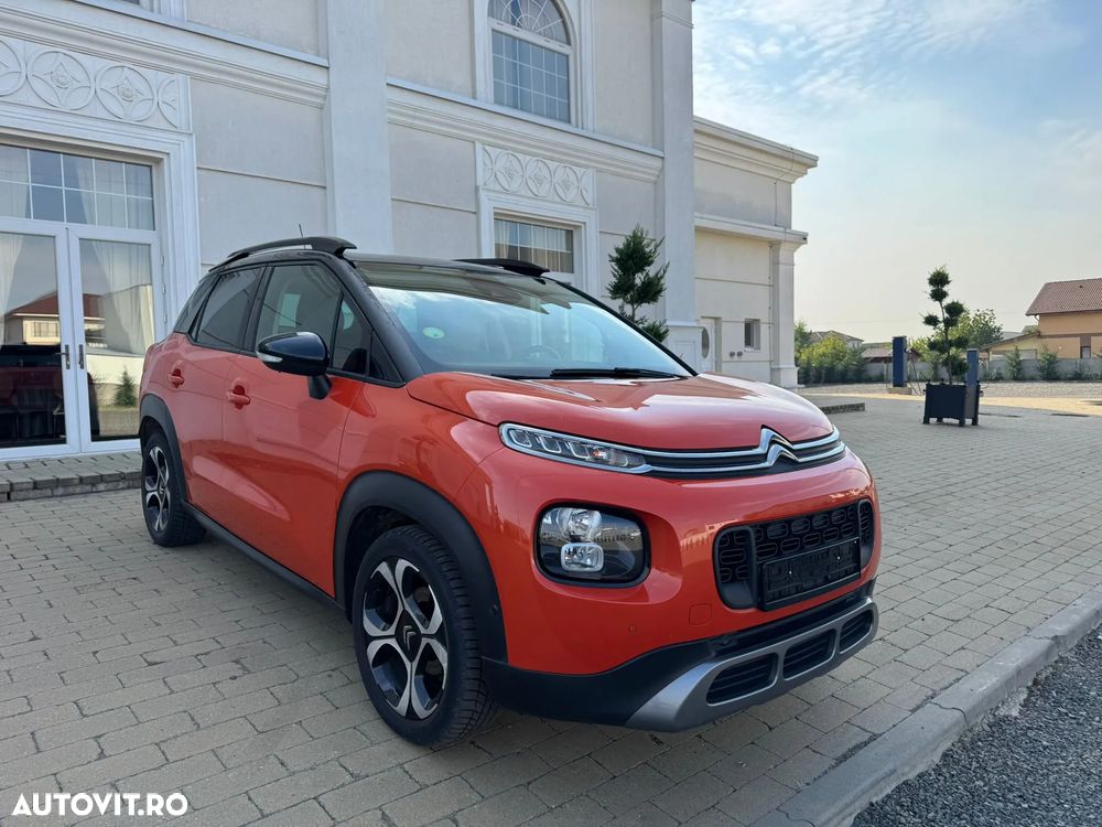 Citroën C3 AIRCROSS 1.5 BlueHDi S&S BVM6 Shine - 23