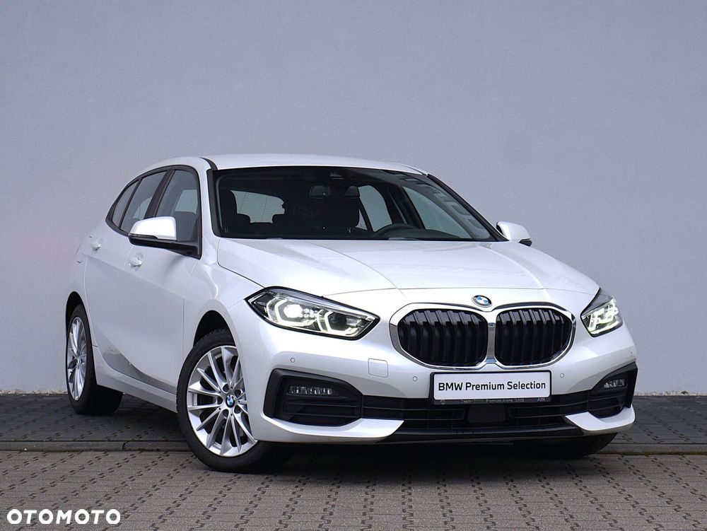 BMW Seria 1 118i - 2