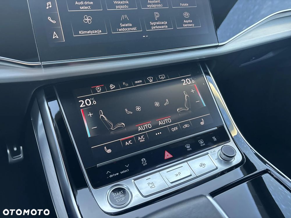 Audi Q8 50 TDI quattro tiptronic - 24