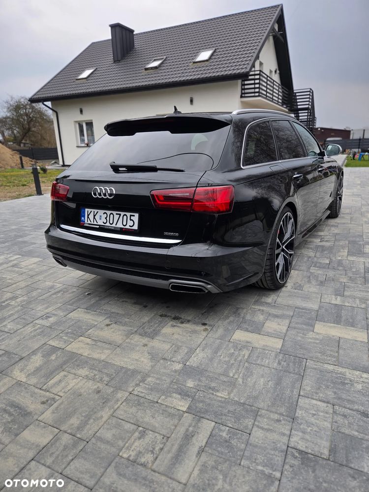 Audi A6 Avant 3.0 TDI quattro tiptronic - 6