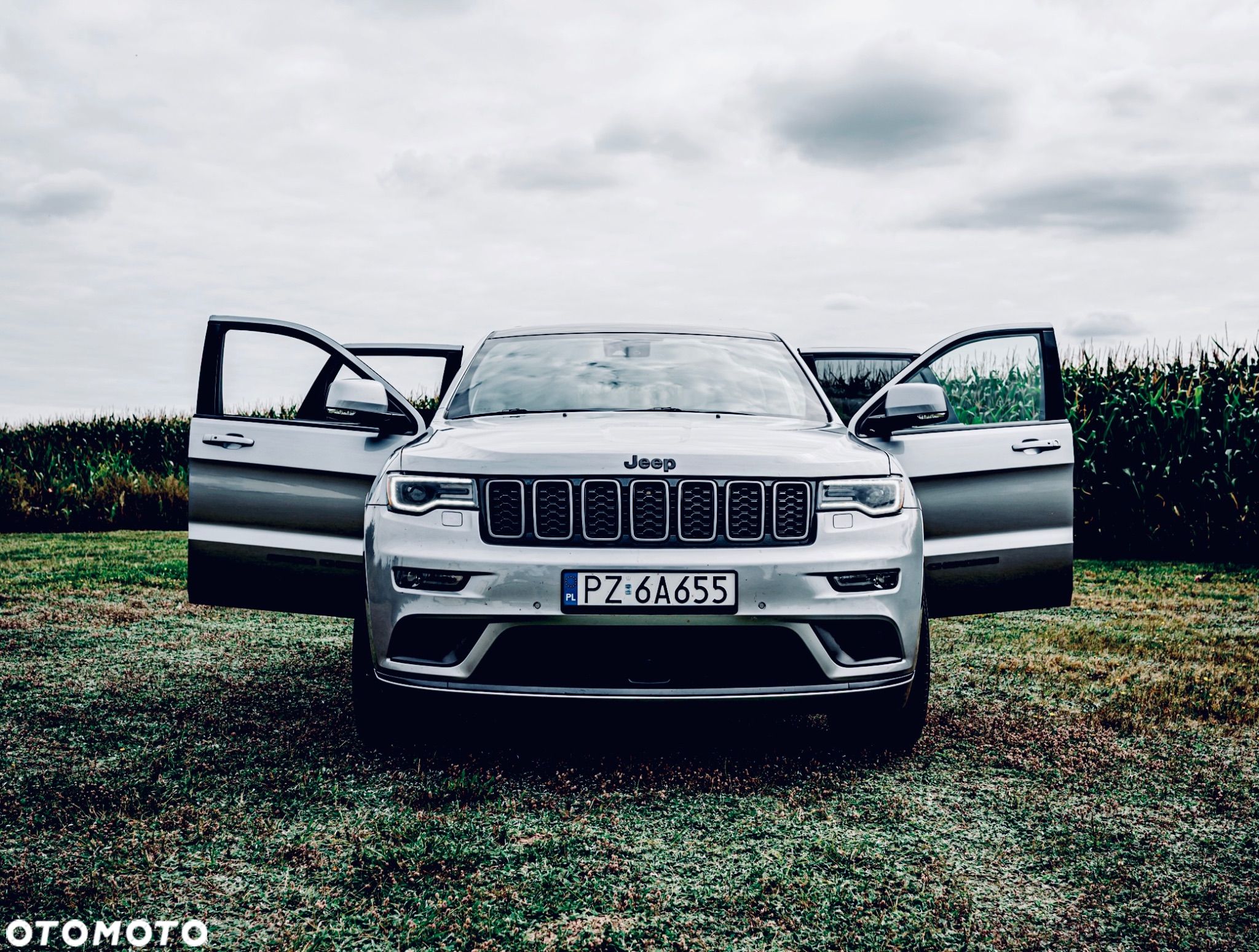 Jeep Grand Cherokee 3.6 V6 Summit