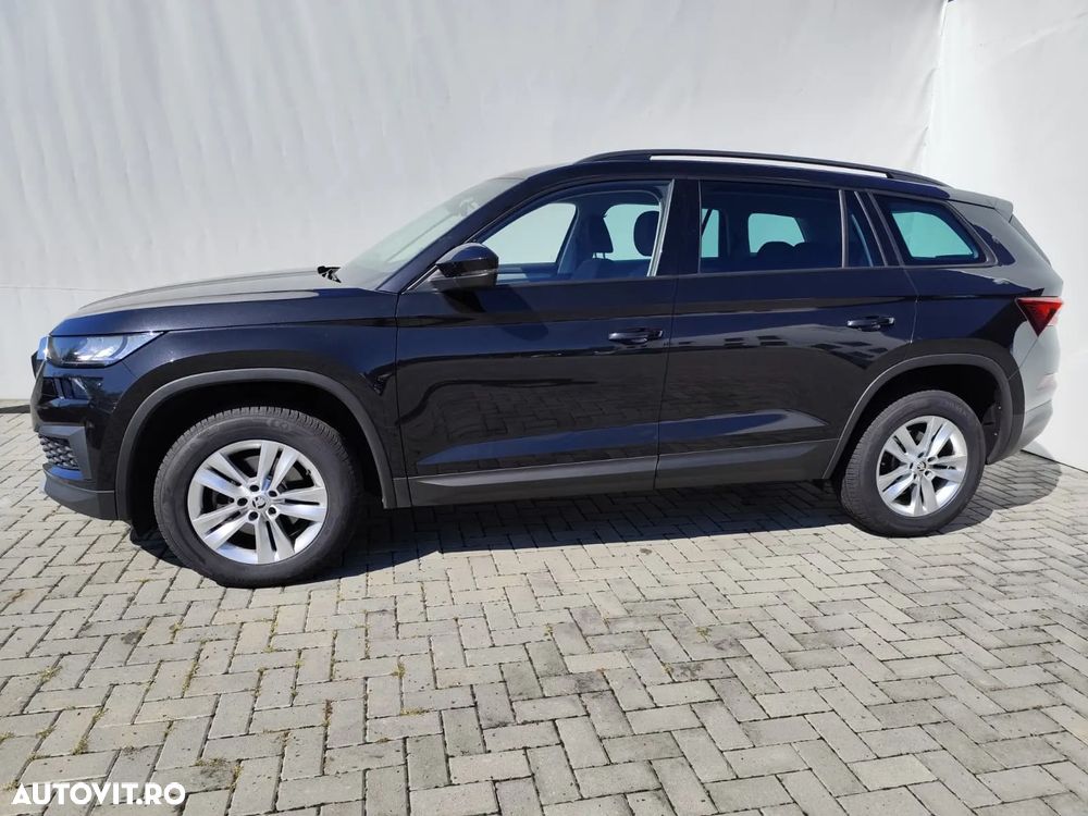 Skoda Kodiaq 2.0 TDI 4X4 DSG Ambition - 2