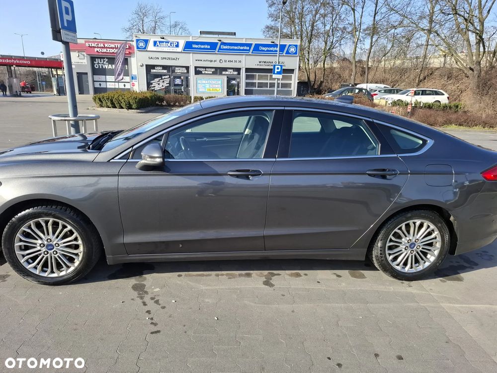 Ford Mondeo 2.0 TDCi Titanium - 4