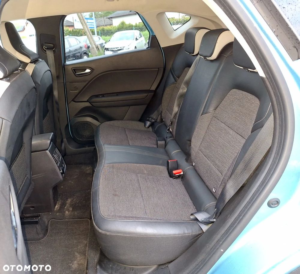 Renault Captur TCe Mild Hybrid 140 EDC GPF EVOLUTION - 21