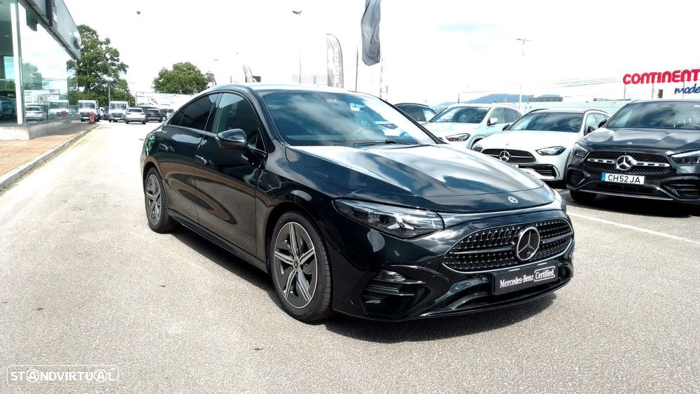 Mercedes-Benz CLA 220 Standard - 12