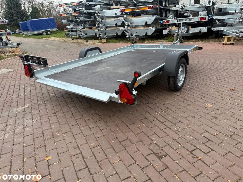 Faro Przyczepa Faro Viarus 250x149 1 oś DMC 750kg quad traktorek ATV - 4