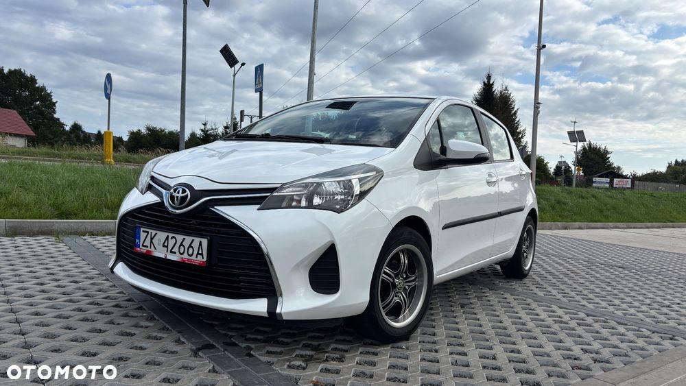 Toyota Yaris 1.0 Active - 13