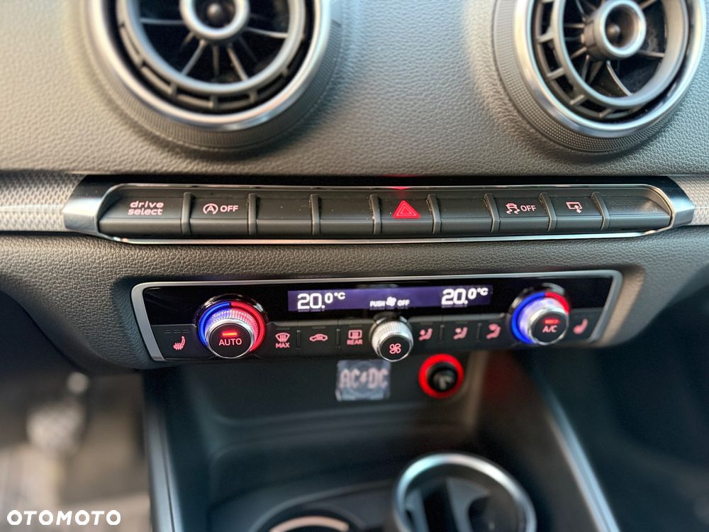 Audi A3 Limousine 1.4 TFSI cylinder on demand Ambition - 27