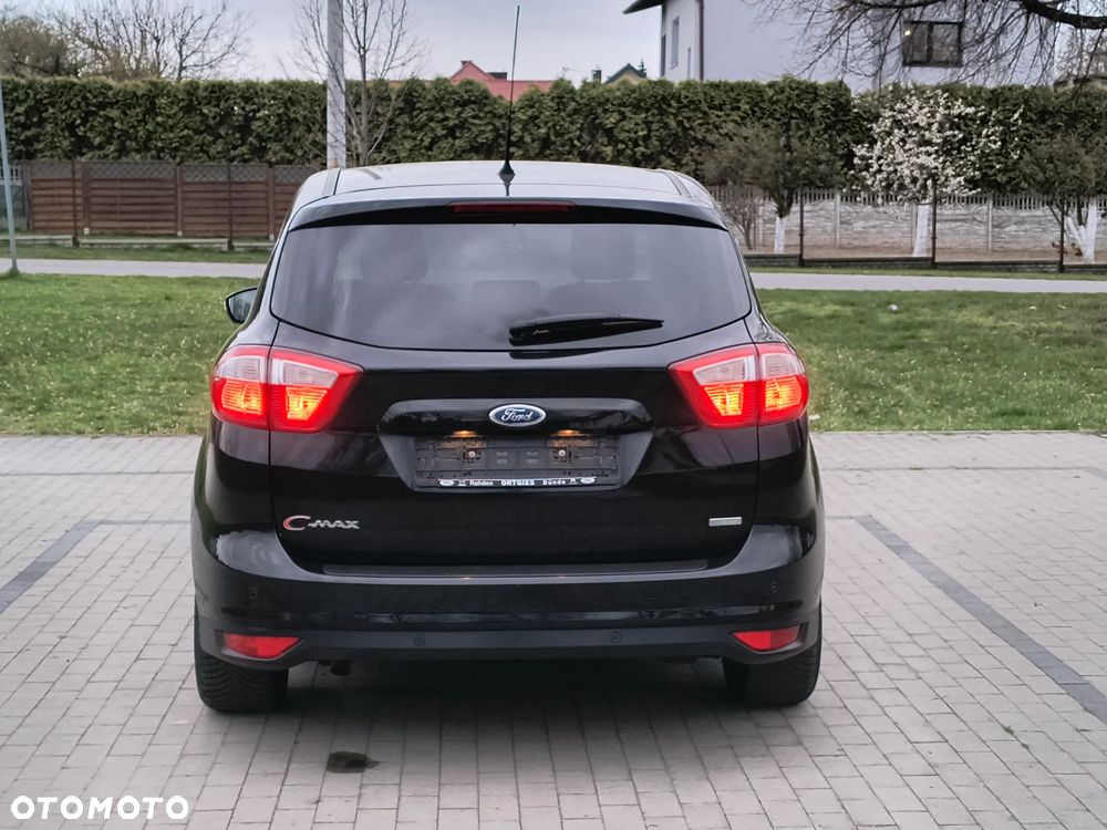 Ford C-MAX 1.0 EcoBoost Titanium ASS - 4