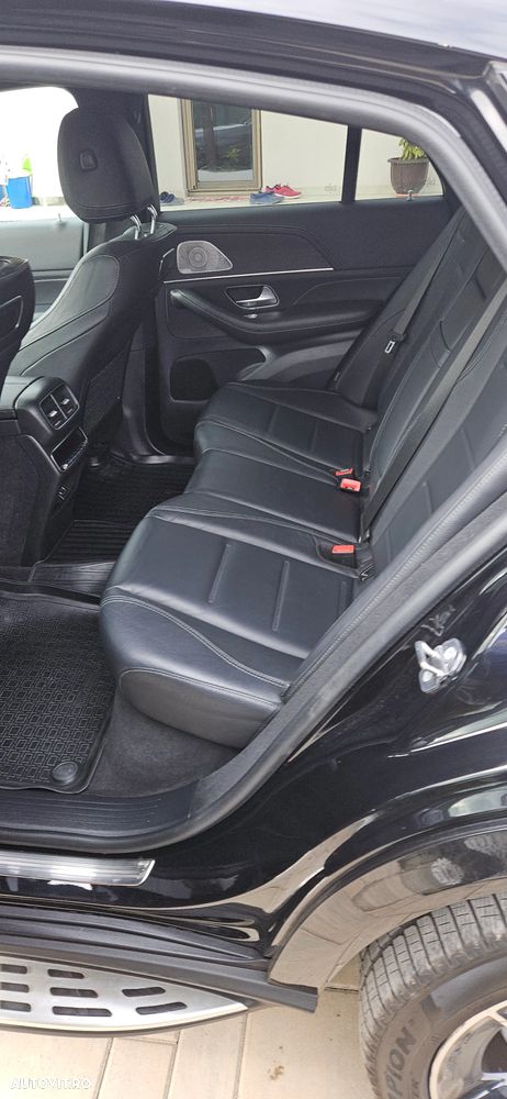 Mercedes-Benz GLE 350 d 4Matic 9G-TRONIC AMG Line - 8