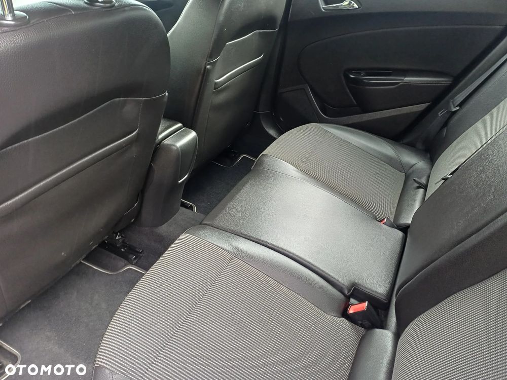 Opel Astra 1.4 Turbo Cosmo - 6