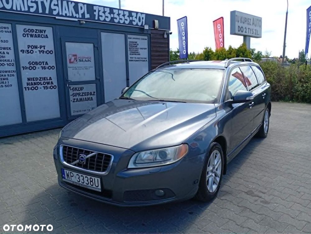 Volvo V70 - 2