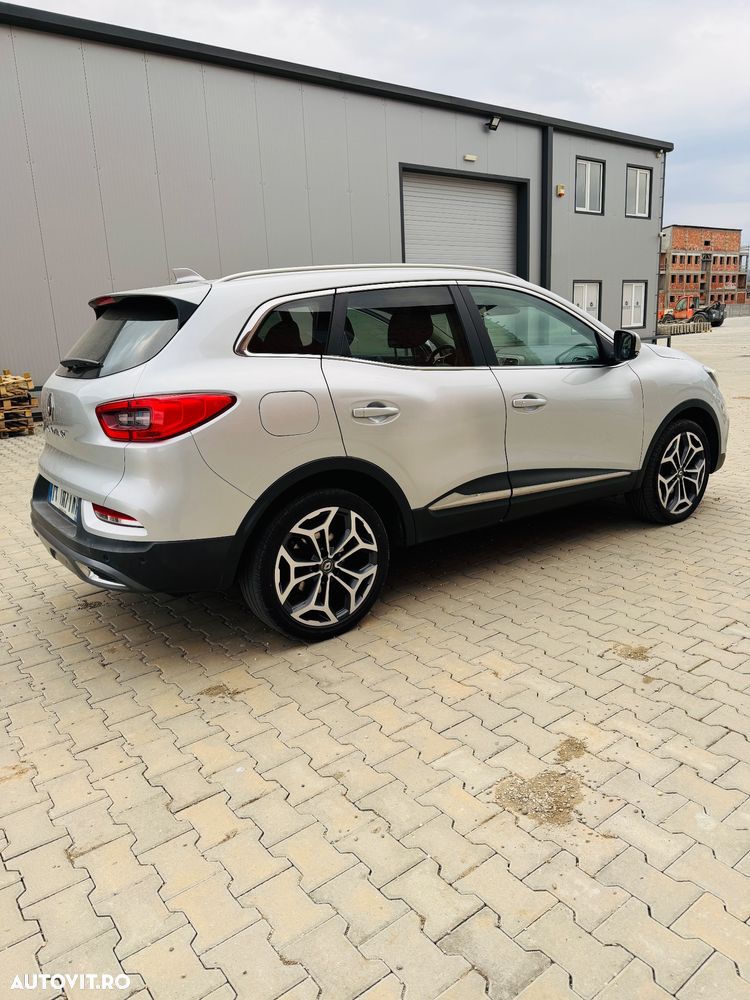 Renault Kadjar BLUE dCi 116 Intens - 10
