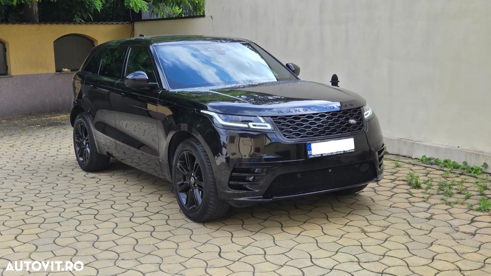 Land Rover Range Rover Velar 2.0 D200 MHEV Dynamic SE - 14