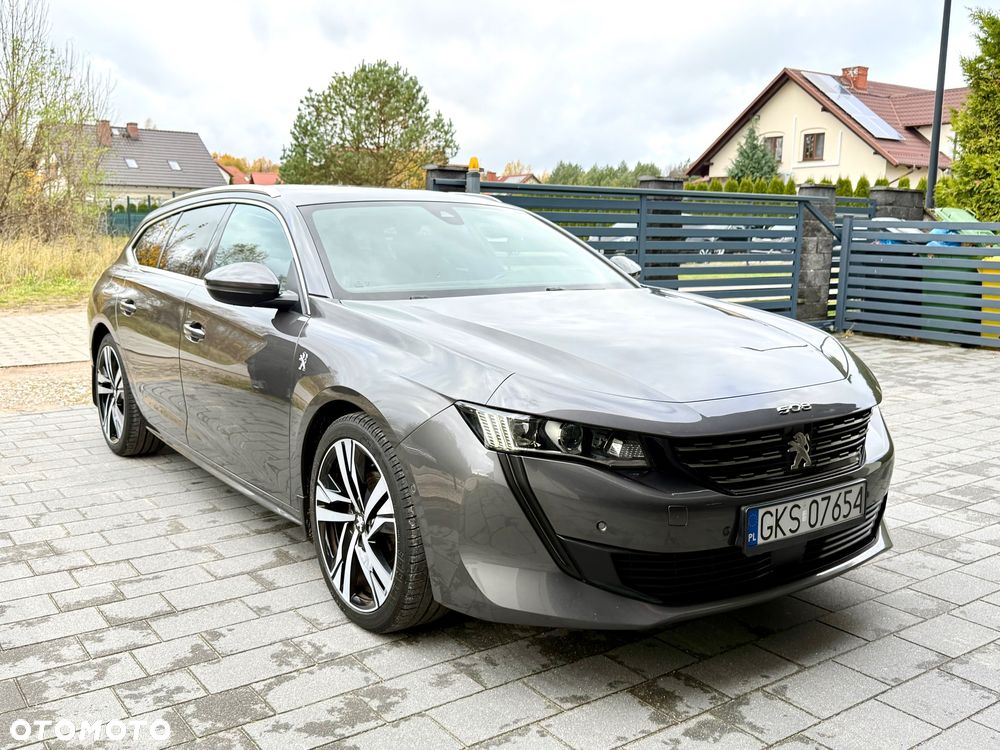 Peugeot 508 SW BlueHDi 130 Allure - 35