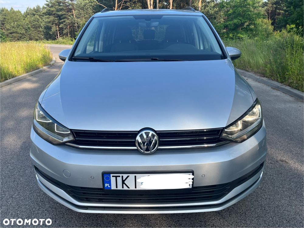 Volkswagen Touran 2.0 TDI BMT Active DSG - 2